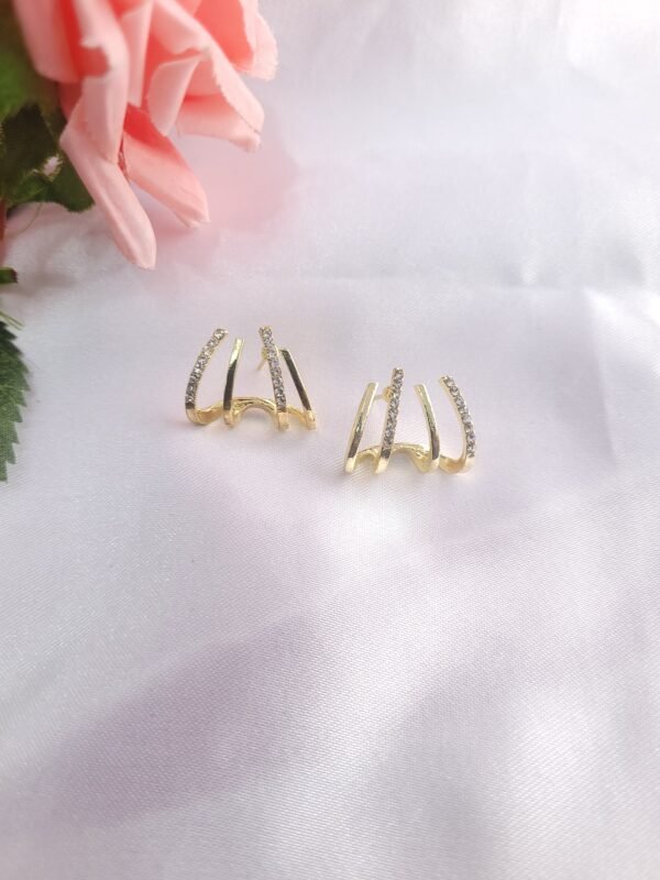 Unique Premium Stone Earrings