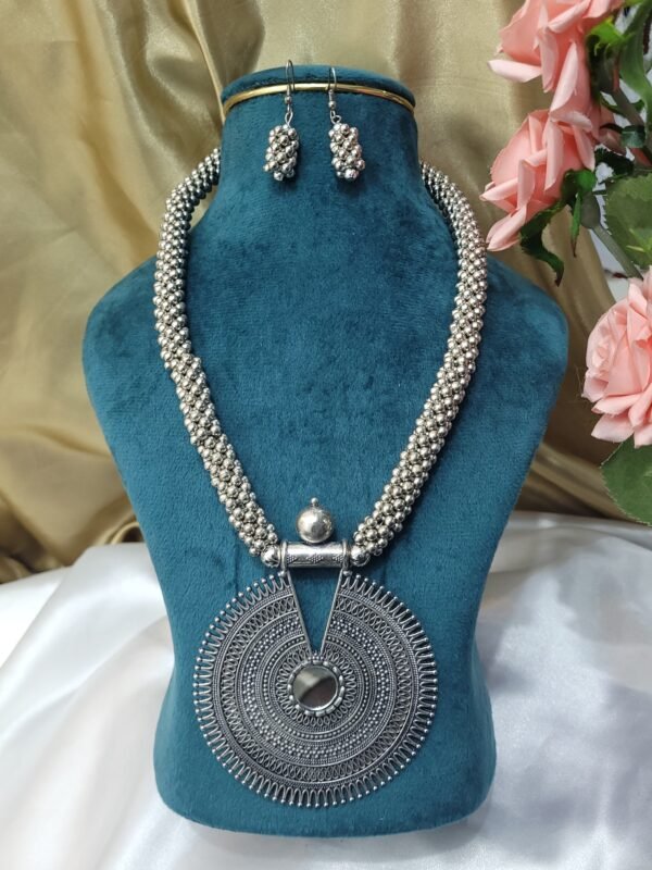 Long Oxidised Beauty