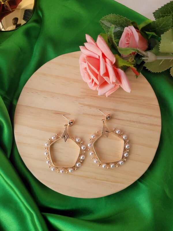 Pearl Earrings