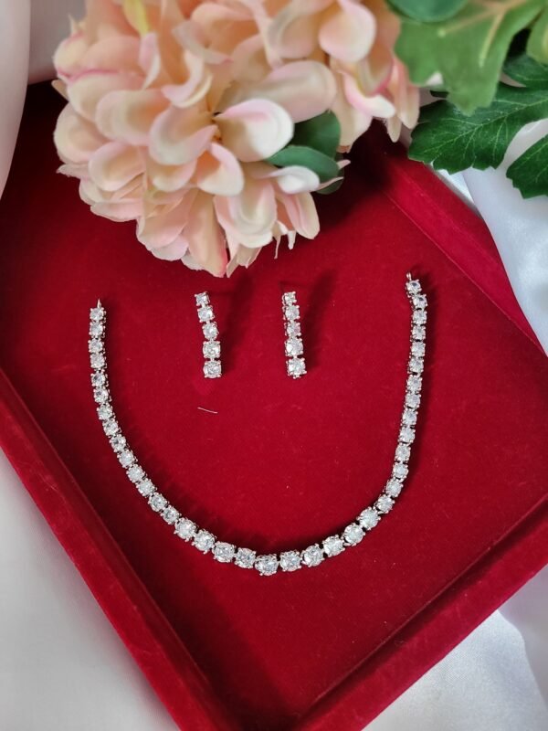 Vini American Diamond Set