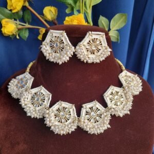 Pearl Choker Set