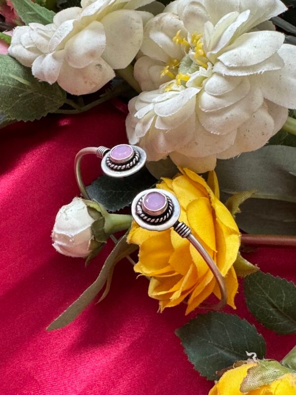 Dailywear Stone Bracelet - Light Pink