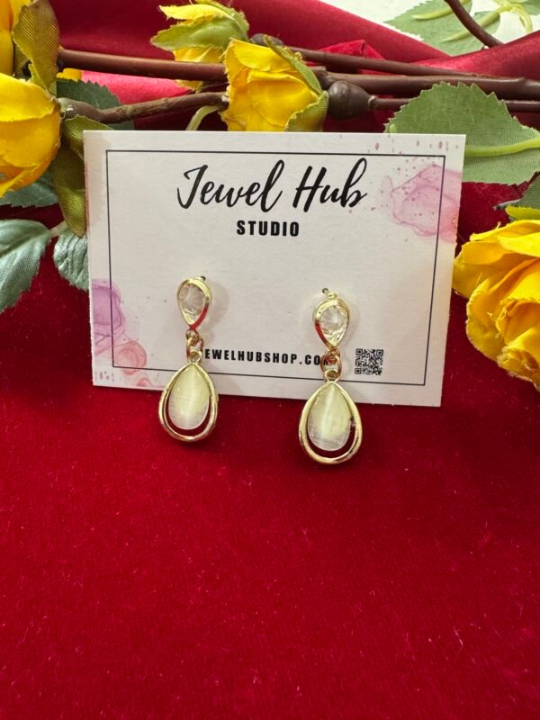 Monalisa Stone Earrings