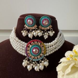 Multi Choker Set