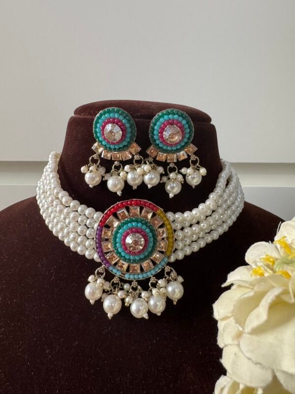 Multi Choker Set