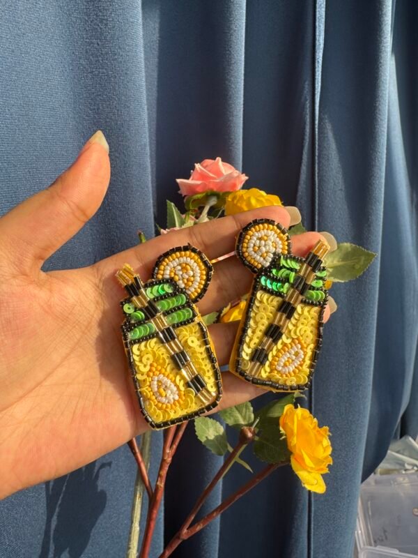Juice Handmade Earrings