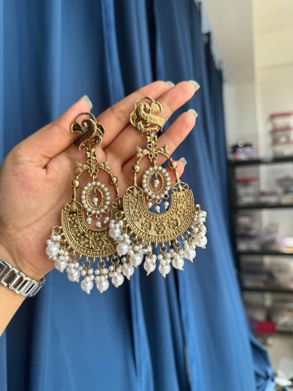 Alia Bhatt Inspired Chandbali