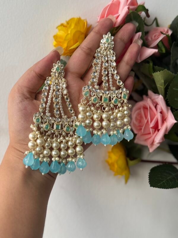 Sahiba Collection - Blue