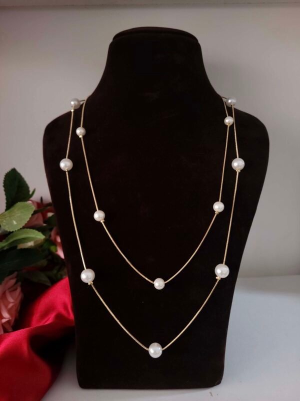 Pearl Long Chain ??