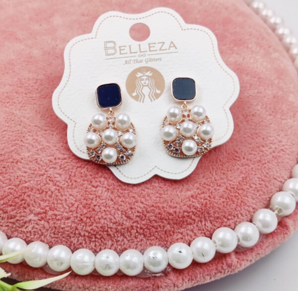 Belleza Anti Tarnish Earrings