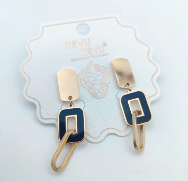 Jenny Anti Tarnish Earrings