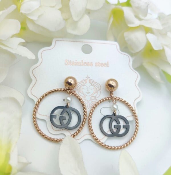 Anti Tarnish Earring