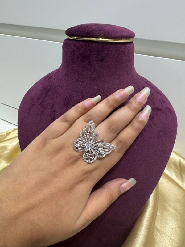 Butterfly AD Ring ??