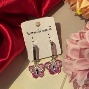 Daily wear Pink Butterfly