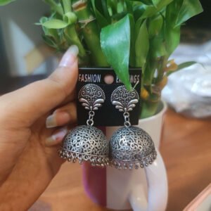 Premium Brass Jhumki