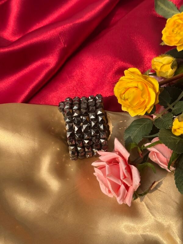 Swirl Kada - 5 Layer Black