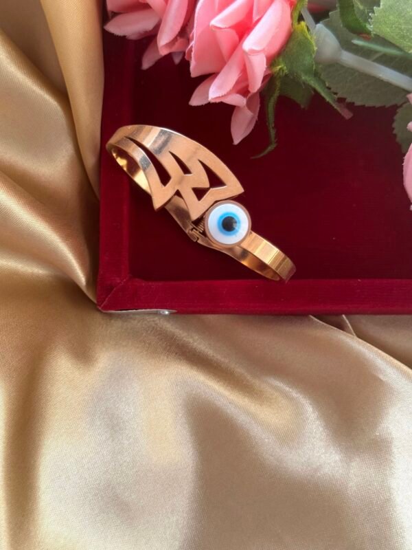 Anti Tarnish Kada - Evil Eye