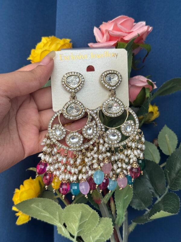 Falguni Kundan Beauty - Multi