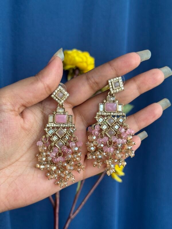Dharni Light Pink Beauty