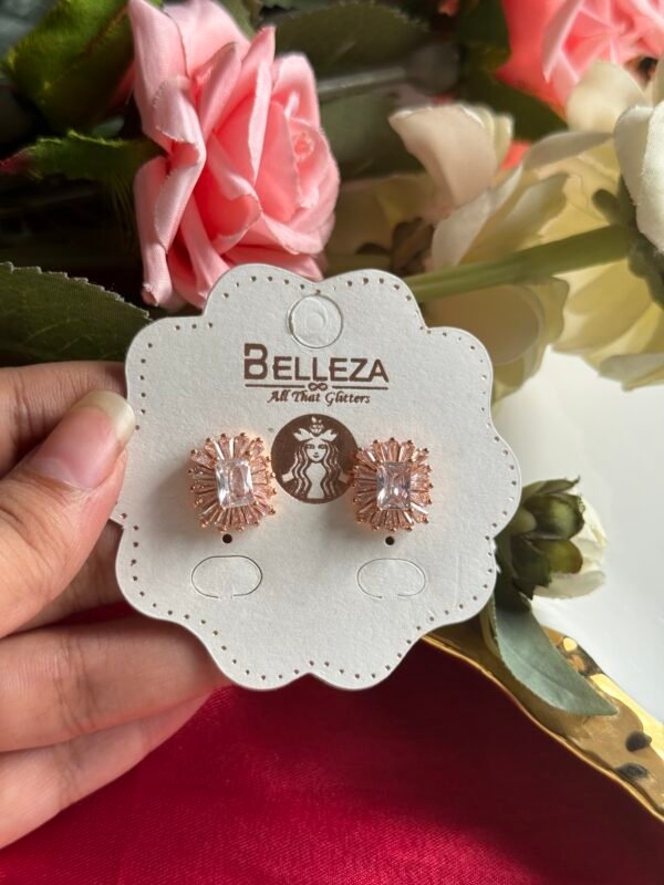 Anti Tarnish AD Studs