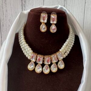 Pearl Stone Set