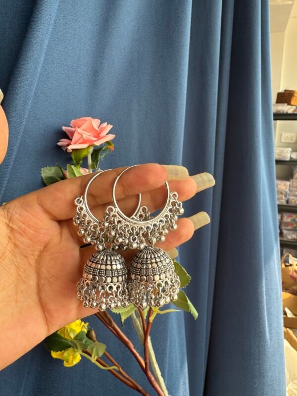 Jhumka Bali Earrings