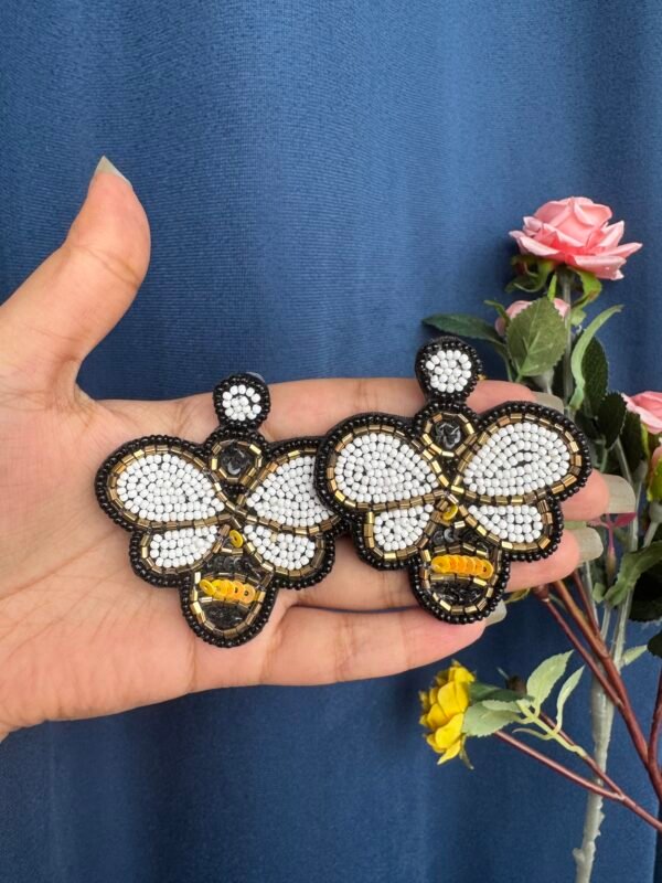 Bee Earrings