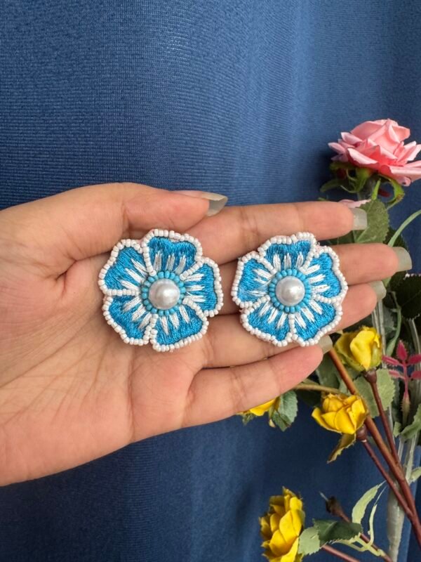 Flower Earrings