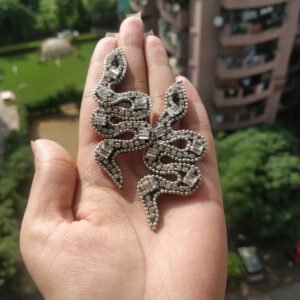 Snake Earrings
