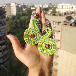 Beaded Bird