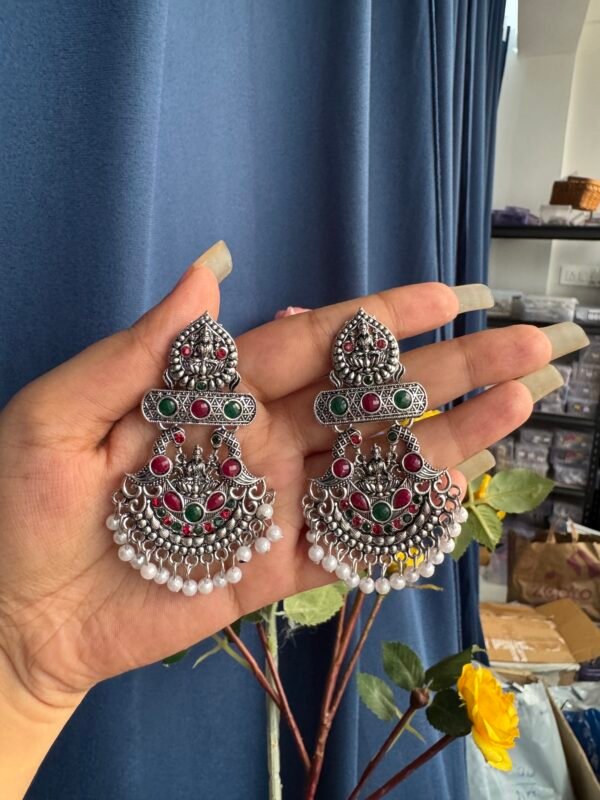 Chandbali Earrings