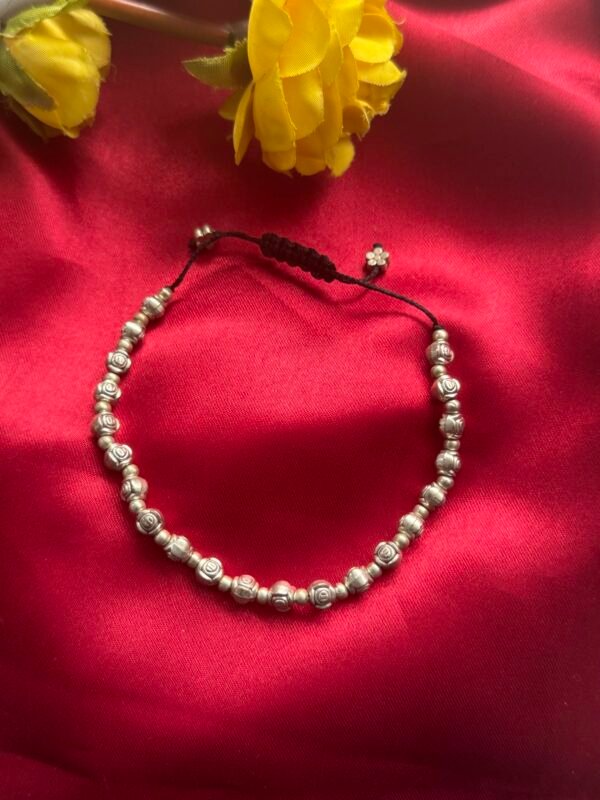 Anklet - Pattern 3
