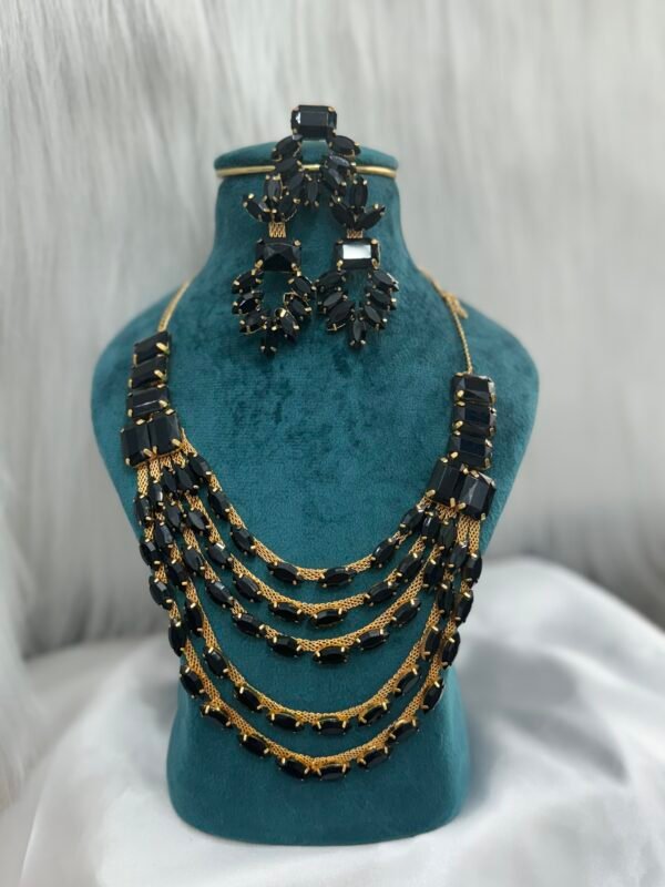 Black Stone Set