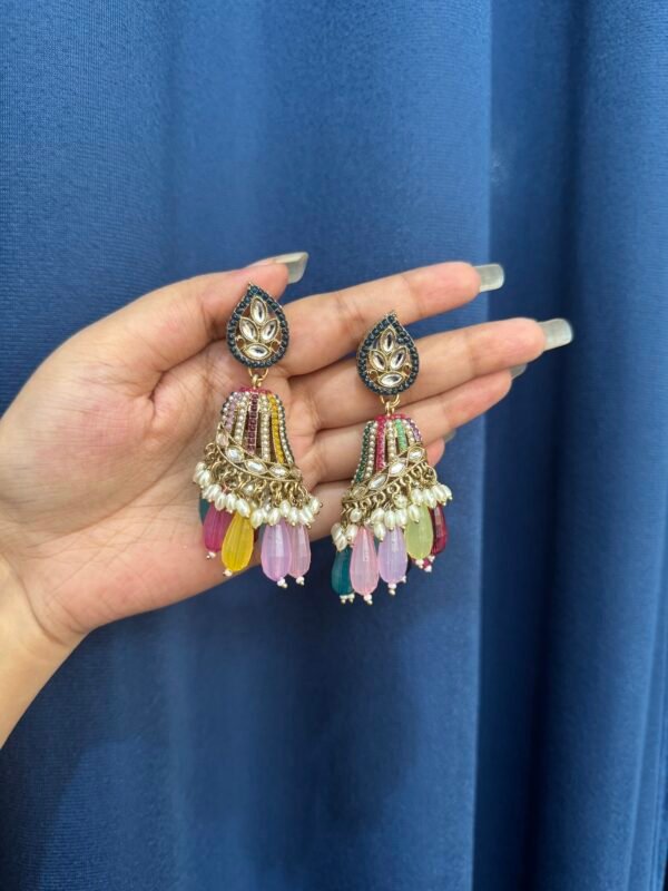 Chitra Jhumka - Multi